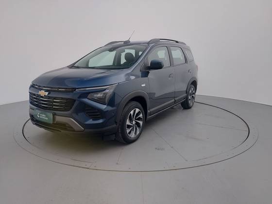CHEVROLET SPIN 1.8 PREMIER 8V FLEX 4P AUTOMÁTICO CHEVROLET SPIN 1.8 PREMIER 8V FLEX 4P AUTOMÁTICO